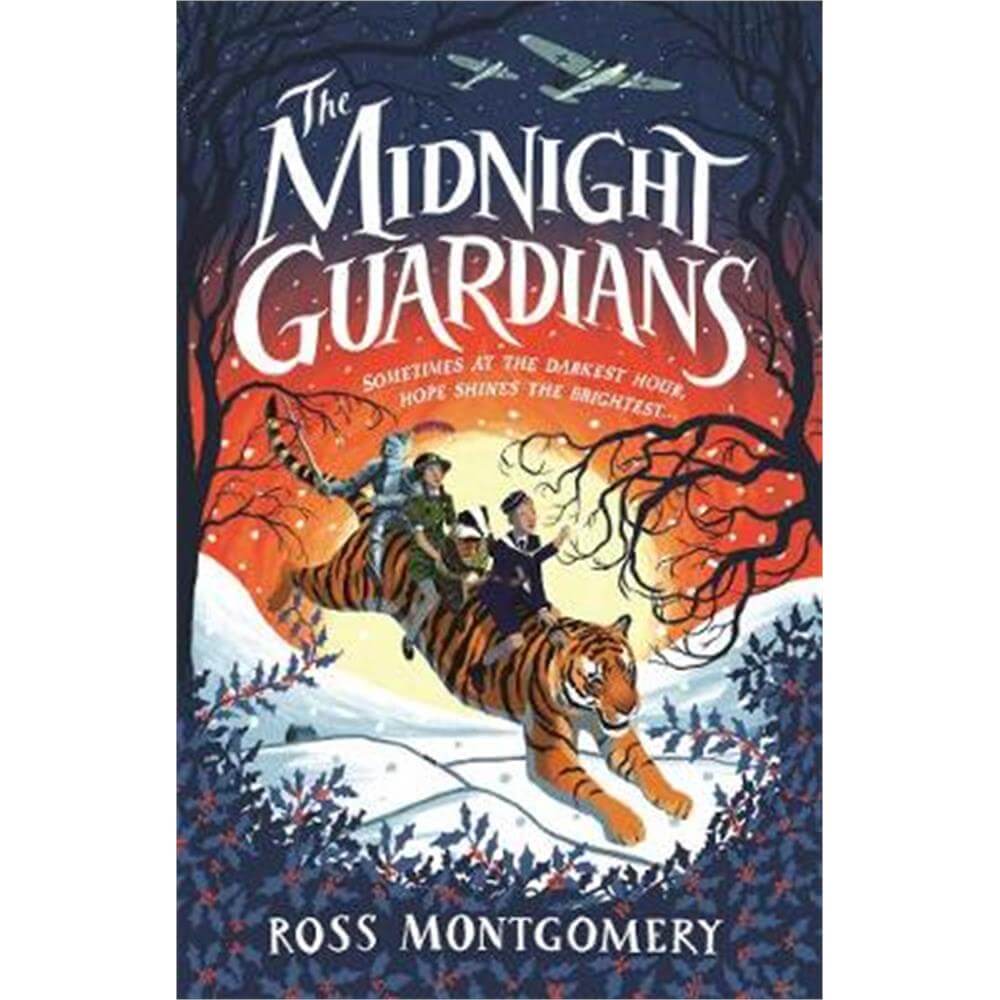 The Midnight Guardians (Paperback) - Ross Montgomery